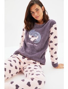 Dámske pyžamo Trendyol Knitted