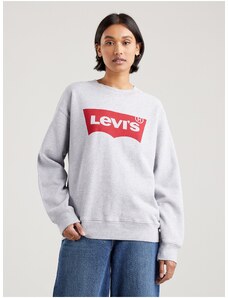 Levi's Light Grey Levi's Women's Sweatshirt - Women