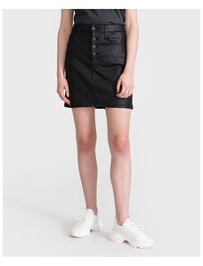 High Rise Mini Skirt Calvin Klein Jeans - Women