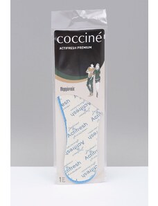 Kesi Coccine Antibacterial Mint Insoles Actifresh Premium
