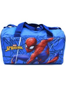 Setino Detská / chlapčenská športová taška Spiderman - MARVEL