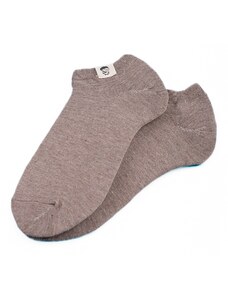 Elastic socks for men Shelvt beige