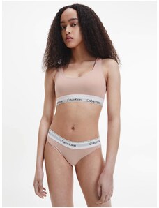 Calvin Klein Underwear Beige Women's Panties - Women