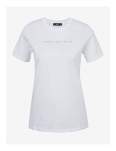 Diesel T-Shirt T-Sily-Copy Maglietta - Women