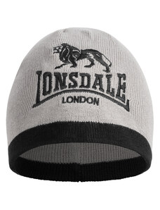 Čiapka Lonsdale 117339-Grey/Black