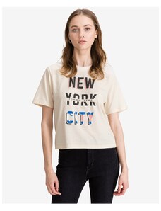 Tommy Hilfiger New York City Crop Top Tommy Jeans - Women