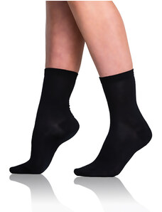 Bellinda GREEN ECOSMART LADIES SOCKS - Dámske ponožky - čierna
