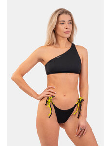 NEBBIA Bandeau Bikini plavky na jedno rameno - vrchný diel