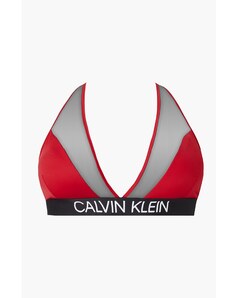Bikiny vrchný diel Calvin Klein Apex Triangle