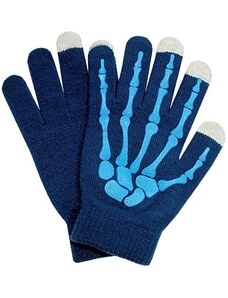 Semiline Unisex's Smartphone Gloves 0178-4