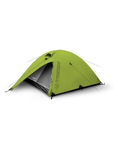 Trimm LARGO D lime green/ grey tent