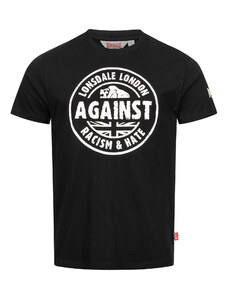 Pánske tričko Lonsdale Against