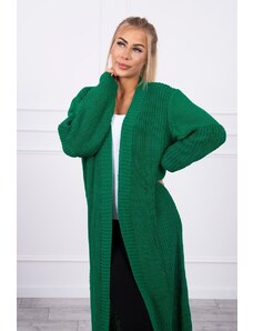 Kesi Long sweater green