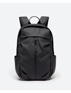 Dámsky ruksak na laptop Sisley čierny