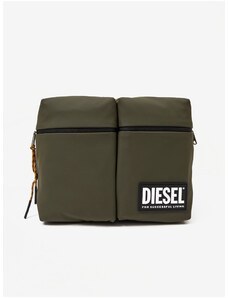 Khaki Men's Diesel Waist Bag - Men's