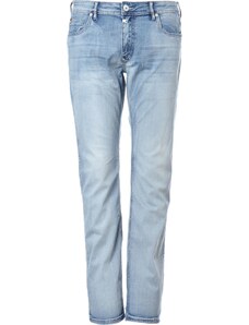 Timezone jeans Slim Eduardo pánske svetlo modré