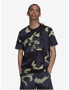 Pánske tričko Adidas Camouflage