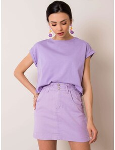Fashionhunters Purple skirt by Hayden RUE PARIS