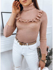 Women's sweater NOAH light pink Dstreet