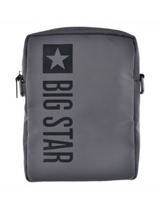 BIG STAR SHOES Big Star Shoulder Bag - Grey