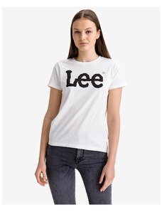 White Women's T-Shirt Lee - Women