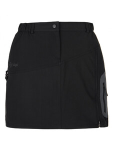 Women's sports skirt KILPI ANA-W black