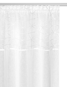 Edoti Glossy curtain 140x270 A641
