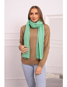 Kesi SL40 Ladies scarf dark mint