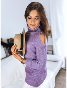 Women's sweater ARIEL lilac Dstreet