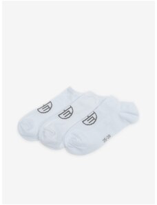 SAM73 Set of three pairs of socks in white SAM 73 Detate - Women