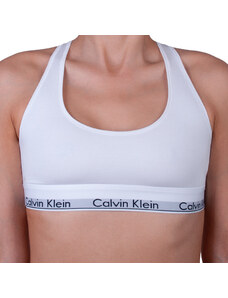 Women's bra Calvin Klein white