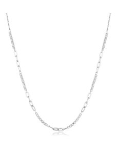 OLIVIE Strieborný dámsky náhrdelník 7214