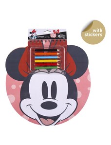 NOTEBOOK COLORES MINNIE