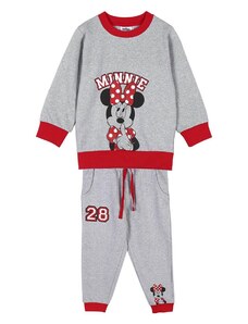 TRACKSUIT COTTON BRUSHED MINNIE