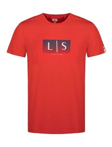 Men's T-shirt LOAP ALLYSS Red