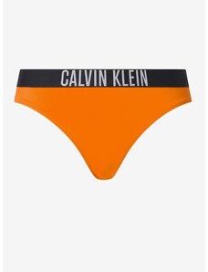Orange women's swimwear bottom Calvin Klein - Women