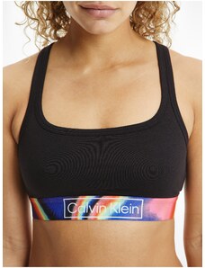 Black bra Calvin Klein - Women