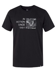 Men's cotton T-shirt Hannah ALSEK anthracite