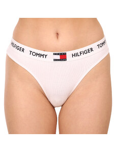 Women's thongs Tommy Hilfiger white