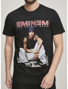 MISTER TEE Pánske tričko Eminem Seated Show Tee black
