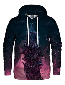 Aloha From Deer Unisex's Glass Tower Hoodie H-K AFD344