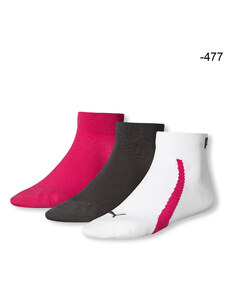 3PACK socks Puma multicolor