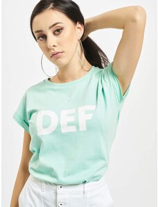 DEF Her Secret T-Shirt turquoise