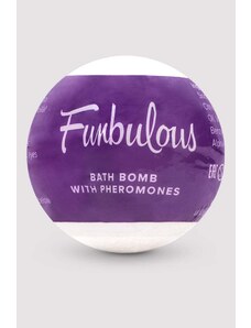 Obsessive Šumivá feromónová guľa do kúpeľa Funbulous 100g