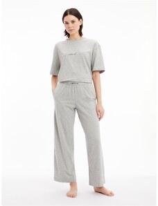 Calvin Klein Underwear | Embossed pyžamový set | XS