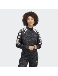 Adidas Tepláková bunda Tiro Suit Up Lifestyle