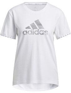Tričko adidas W BOS NECESSI-TEE gq9416 M