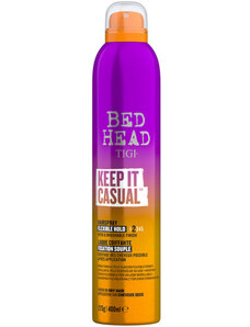 TIGI Bed Head Keep It Causal Flexible Hold Hairspray 400ml