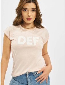 DEF Her Secret T-Shirt Pink