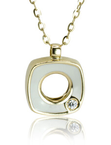 Goldie Zlatý náhrdelník Lola LNL368.SP